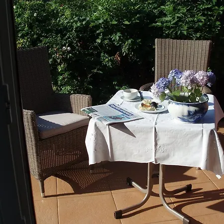Apartament Appartement-duenenblick *