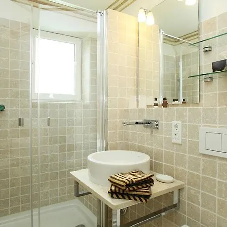 Apartament Appartement-duenenblick Westerland