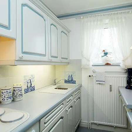 شقة Appartement-duenenblick *
